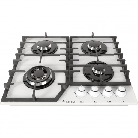 Газовая варочная панель Gefest ПВГ 2232-01 Р12 - фото 2