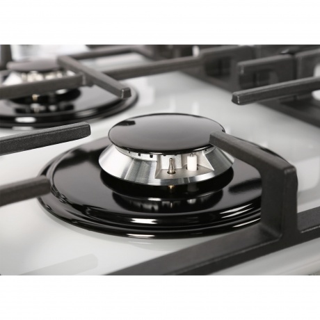 Газовая варочная панель Gefest ПВГ 2232-01 Р12 - фото 6