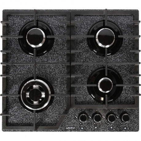 Газовая варочная панель Gefest ПВГ 2232-01 Р43 - фото 1