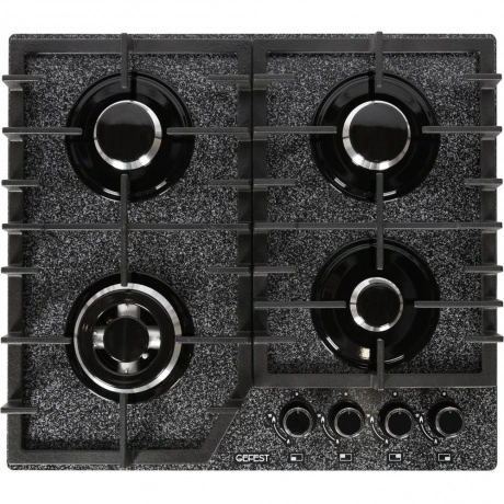Газовая варочная панель Gefest ПВГ 2232-01 Р43
