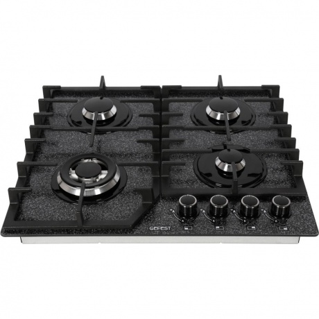 Газовая варочная панель Gefest ПВГ 2232-01 Р43 - фото 2