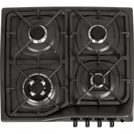 Газовая варочная панель Gefest SG SN 1210-02 K2 черный