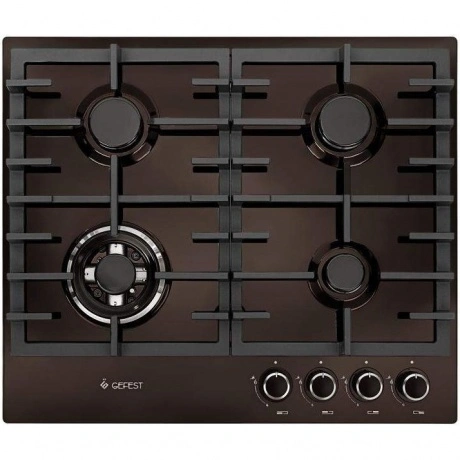 Газовая варочная панель Gefest ПВГ 1214-01 К7