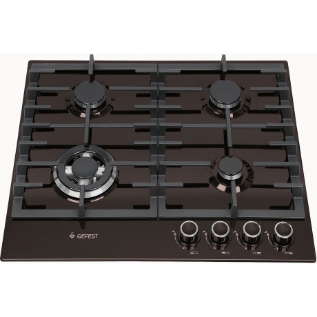 Газовая варочная панель Gefest ПВГ 1214-01 К7 - фото 2