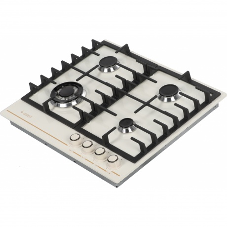 Газовая варочная панель Gefest ПВГ 1214-01 К81 - фото 3