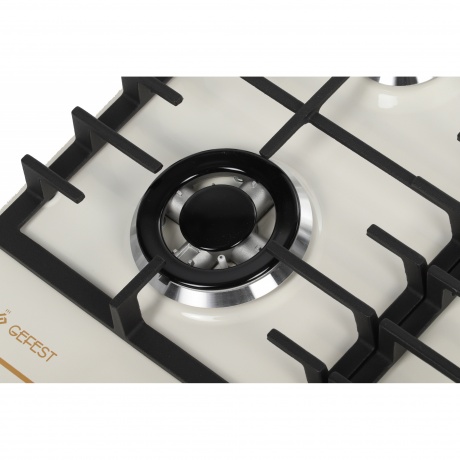 Газовая варочная панель Gefest ПВГ 1214-01 К81 - фото 6