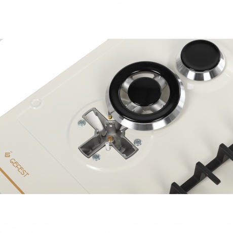 Газовая варочная панель Gefest ПВГ 1214-01 К81 - фото 7