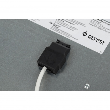 Газовая варочная панель Gefest ПВГ 1214-01 К81 - фото 9