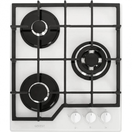 Газовая варочная панель Gefest ПВГ 2100-01 K12 - фото 1