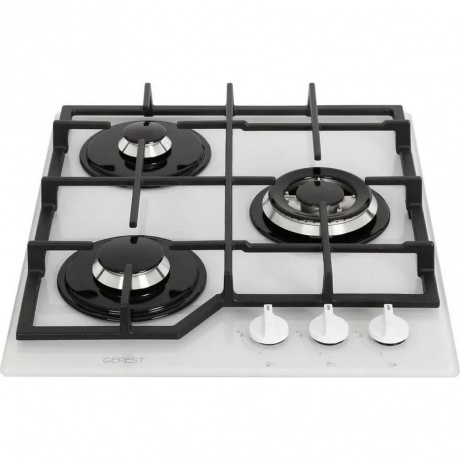 Газовая варочная панель Gefest ПВГ 2100-01 K12 - фото 2