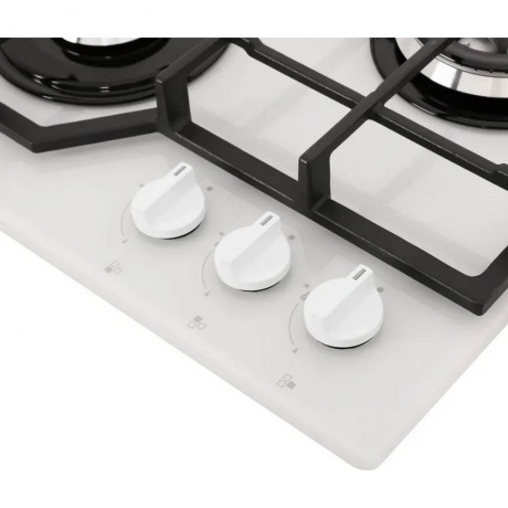 Газовая варочная панель Gefest ПВГ 2100-01 K12 - фото 4