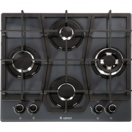 Газовая варочная панель Gefest ПВГ 2231-10 К56 - фото 1