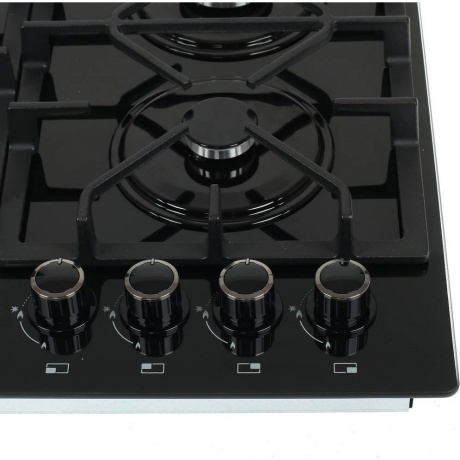 Газовая варочная панель Gefest ПВГ 2232-01 Р53 - фото 2