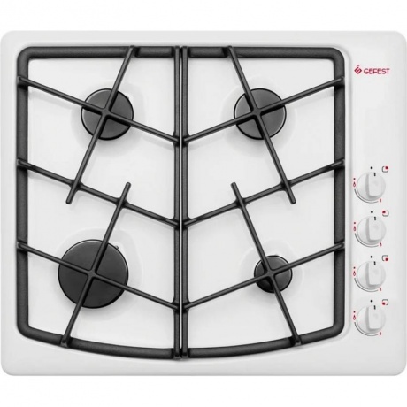 Газовая варочная панель Gefest СГ СН 1211 - фото 1
