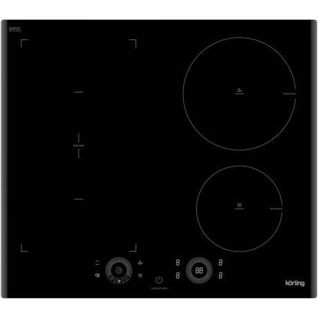 Индукционная варочная панель Korting HIB 64760 BB SMART хорошее состояние