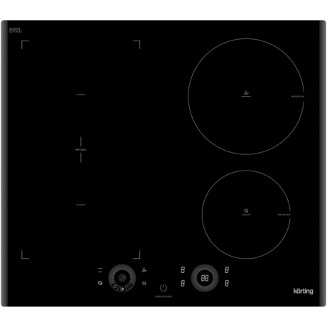 Индукционная варочная панель Korting HIB 64760 BB SMART хорошее ...