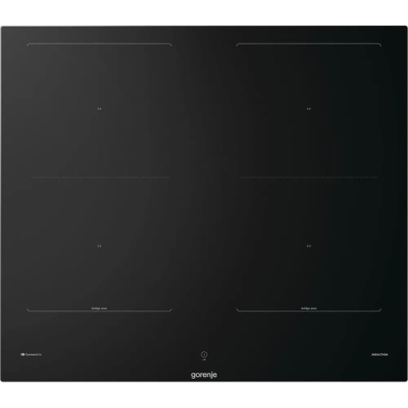 Индукционная варочная поверхность Gorenje GI6443BSCWF черный