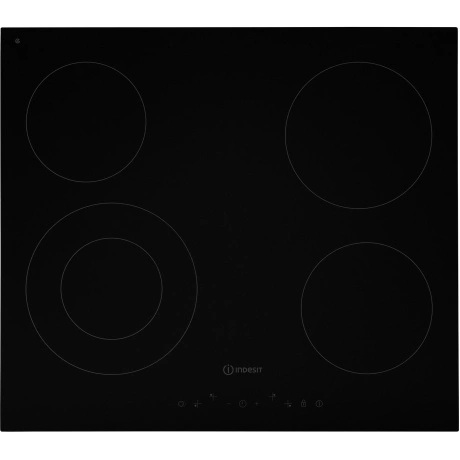 Варочная поверхность Indesit IRT 260 черный