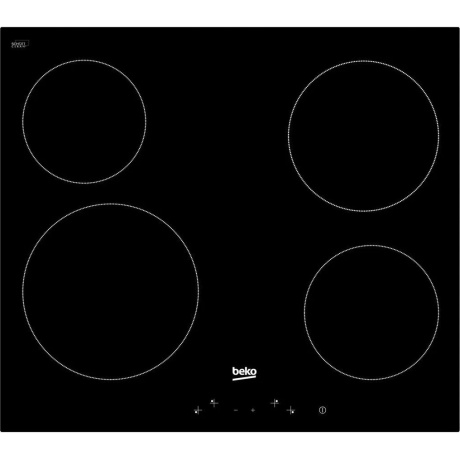 Варочная поверхность Beko HIC64401 черный