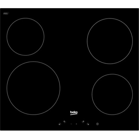 Варочная поверхность Beko HIC64401 черный