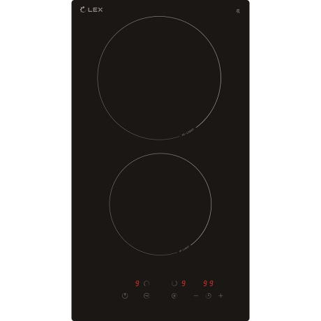 Варочная поверхность Lex EVH 3020 BL черный
