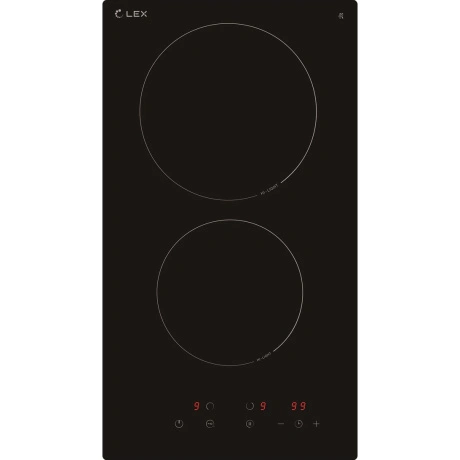 Варочная поверхность Lex EVH 3020 BL черный