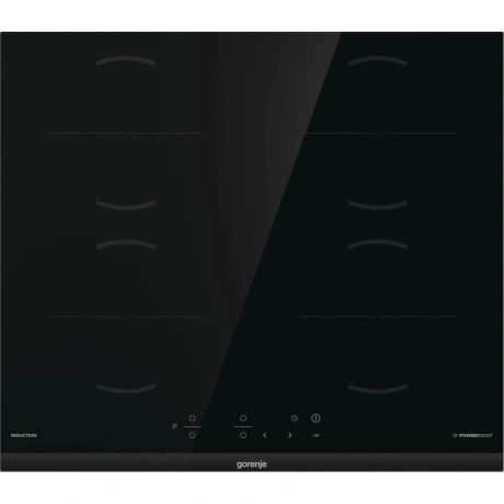 Индукционная варочная поверхность Gorenje GI6401BCE черный