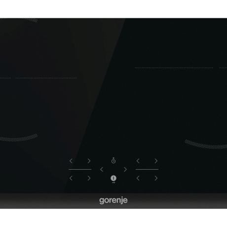 Индукционная варочная поверхность Gorenje GI6401BCE черный - фото 6