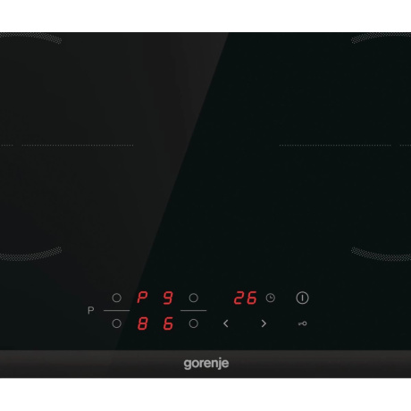 Индукционная варочная поверхность Gorenje GI6401BCE черный - фото 7