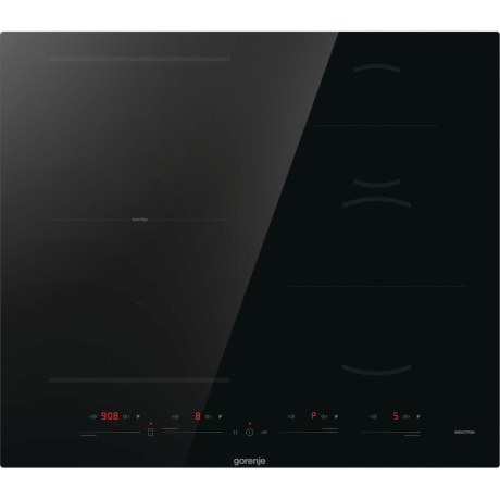 Индукционная варочная поверхность Gorenje GI6432BSCE черный - фото 2