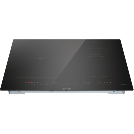 Индукционная варочная поверхность Gorenje GI6432BSCE черный - фото 3