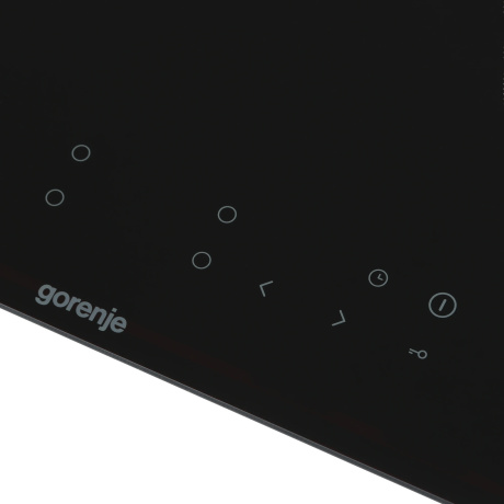 Варочная поверхность Gorenje ECT64BSCE черный - фото 3