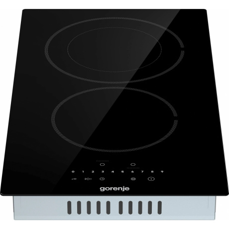 Варочная поверхность Gorenje ECS322BCSCE черный - фото 4