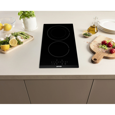 Варочная поверхность Gorenje ECS322BCSCE черный - фото 10