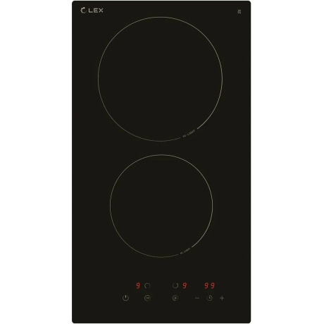 Варочная поверхность Lex EVH 3020B BL черный