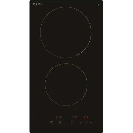 Варочная поверхность Lex EVH 3020B BL черный