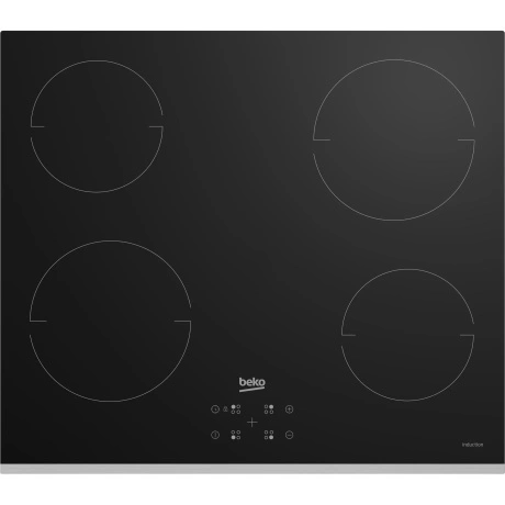 Индукционная варочная поверхность Beko HII6440RQTB черный
