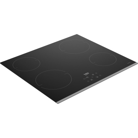 Индукционная варочная поверхность Beko HII6440RQTB черный - фото 2