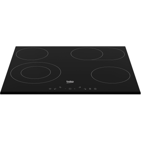 Варочная поверхность Beko BHC6440KBEB черный - фото 4
