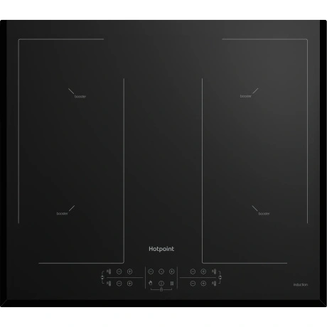 Индукционная варочная поверхность Hotpoint HB 1560B2 BA черный