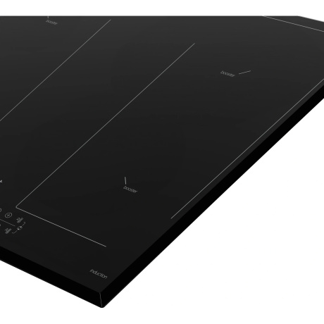 Индукционная варочная поверхность Hotpoint HB 1560B2 BA черный - фото 3