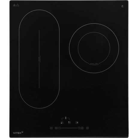 Варочная поверхность Vitek VHE4320 черный