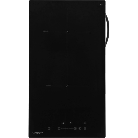 Индукционная варочная поверхность Vitek VHI3210 черный - фото 1