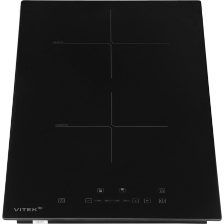 Индукционная варочная поверхность Vitek VHI3210 черный - фото 5