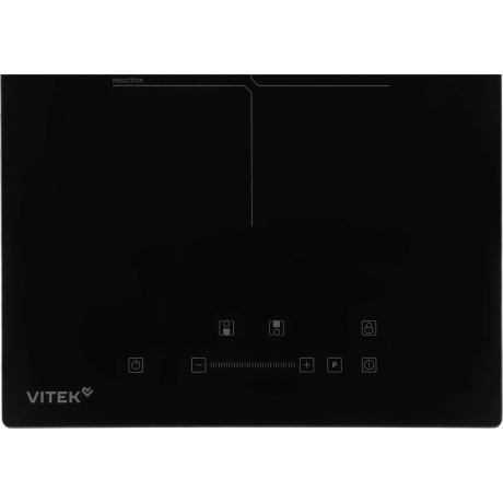 Индукционная варочная поверхность Vitek VHI3210 черный - фото 7