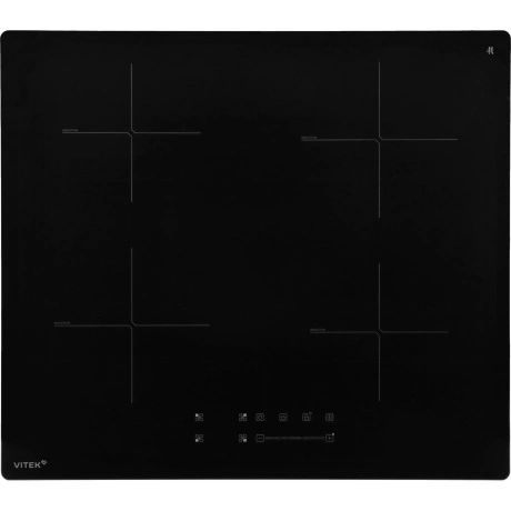 Индукционная варочная поверхность Vitek VHI6410 черный