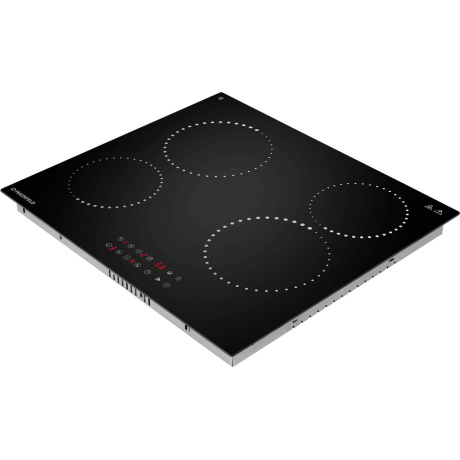 Варочная поверхность Maunfeld CVCE594PBK черный - фото 2