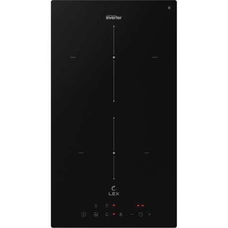 Индукционная варочная поверхность Lex Hi-Tech EVI 3020B I BL чер...