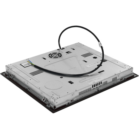 Индукционная варочная поверхность Bosch PUC631BB5E черный - фото 5