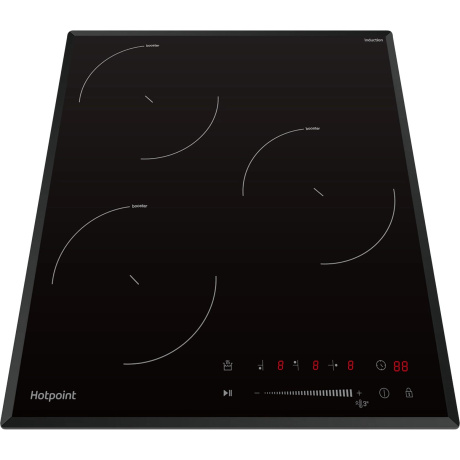 Индукционная варочная поверхность Hotpoint HS 1445 BA черный